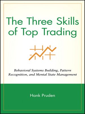 The Three Skills of Top Trading - ebook